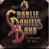The Charlie Daniels Band - A Decade of Hits LP
