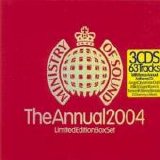 Ministry Of Sound - The Annual 2004