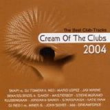 Various artists - Cream Of The Clubs 2004