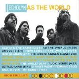 echolyn - As The World (reissue)