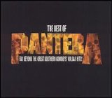 Pantera - The Best Of Pantera: Far Beyond The Great Southern Cowboys' Vulgar Hits! (Bonus DVD)