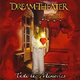 Dream Theater - Fan Club CD 2002 - Taste The Memories