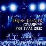 Dream Theater - Fan Club CD 2003 - Graspop Festival 2002