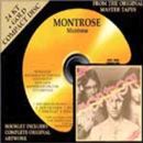 Montrose - Montrose (24 Kt+ Gold Disc)