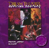 Dream Theater - Official Bootleg: Tokyo, Japan - 10/28/95