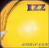 IZZ - Sliver Of A Sun