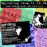 Spiraling - Live In New York City [EP]