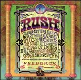 Rush - Feedback [EP]