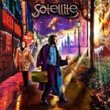 Satellite - A Street Between Sunrise And Sunset