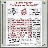 Dream Theater - Fan Club CD 1999 - Cleaning Out The Closet