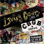 Living Colour - Live From CBGB's