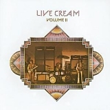 Cream - Live Cream, Volume II - MFSL Ultradisc