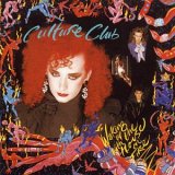 Culture Club - Waking Up With The House On Fire LP