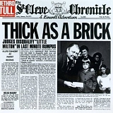 Jethro Tull - Thick as a Brick (MFSL gold)