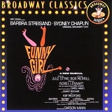 Barbra Streisand - Funny Girl:  Original Broadway Cast Recording