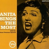Anita O'Day - Anita Sings The Most  with the Oscar Peterson Quartet