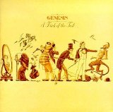 Genesis - A Trick of the Tail   (Remastered)