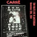 Tom Waits - Live In Amsterdam November 20th, 2004