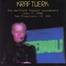 Kraftwerk - The Warfield Theater Soundboard