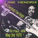 Jimi Hendrix - Does Everybody Feel Alright
