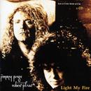 Jimmy Page / Robert Plant - Light My Fire