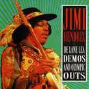 Jimi Hendrix - De Lane Lea Demos And Olympic Outs