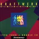 Kraftwerk - R-i-m-i-n-i-R-i-m-i-n-i. 1990 Tour