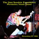 The Jimi Hendrix Experience - Providence, Rhode Island, November 27, 1968