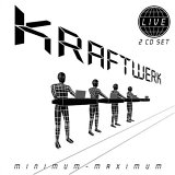 Kraftwerk - Minimum-Maximum Disc 1