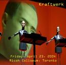 Kraftwerk - Friday, April 23, 2004, Ricoh Coliseum, Toronto