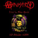 Ministry - Live In New York 20 October 2004