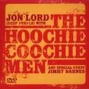Jon Lord With The Hoochie Coochie Men - Live At The Basement