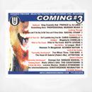 Various artists - Underground inc. presents Coming #3