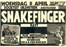 Snakefinger - Live In Amstelveen