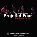ProjeKct Four - The Roar Of P4. Live In San Francisco