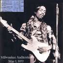 The Jimi Hendrix Experience - Milwaukee Auditorium, May 1, 1970