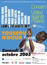 Youssou N'Dour & Friends - United Against Malaria