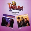The Ventures - Guitar Freakout / Wild Things!