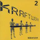Kraftwerk - Zepp Tokyo 29-2-2004