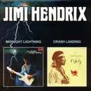 Jimi Hendrix - Midnight Lightning / Crash Landing