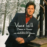 CHRISTMAS MUSIC - Vince Gill- Breath of Heaven