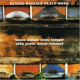 Bennie Wallace - Bennie Wallace Plays Monk