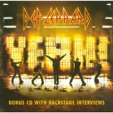 Def Leppard - Yeah! Bonus CD With Backstage Interviews