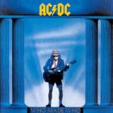 AC/DC - Who Made Who (Soundtrack)