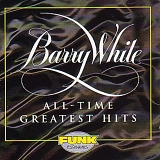 Barry White - All-Time Greatest Hits (remastered 1994)