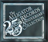 Clarence "Gatemouth" Brown - The Alligator Records 25th Anniversary Collection
