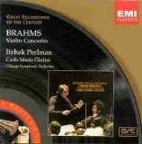 Itzhak Perlman - Brahms:Violin Concerto