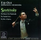 Eiji Oue and Minnesota Orchestra - Stravinsky: The Song of Nightingal-The Firebird Suite-The Rite of Spring