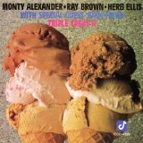 Monty Alexander, Ray Brown, Herb Ellis - Triple Treat II