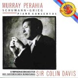 Murray Perahia - Schumann & Grieg Piano Concertos